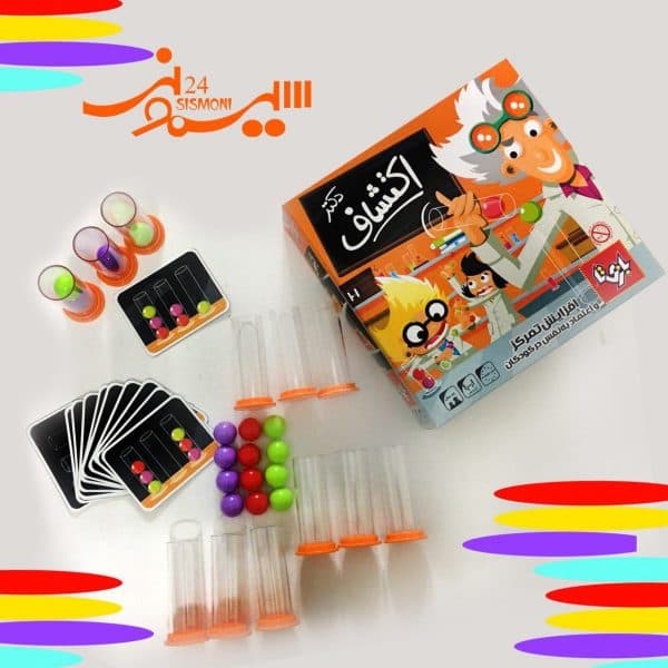 دکتر اکتشاف 2نفره