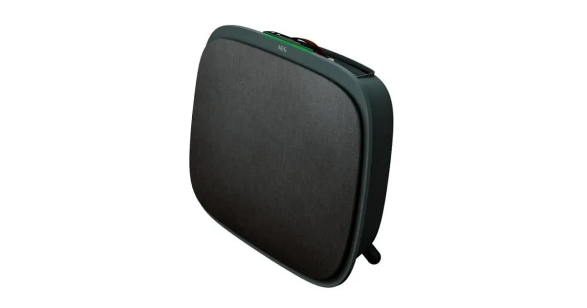 دستگاه تصفیه هوا آاگ مدل AEG AX71-304DG