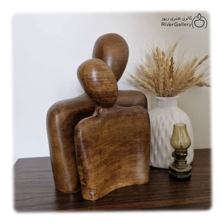 مجسمه دست ساز یار