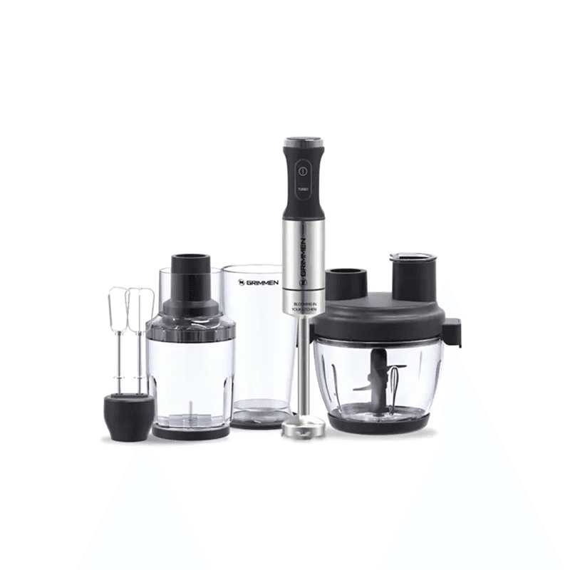 گوشت کوب برقی گریمن مدل GRIMMEN GR-HBF353 — تصویر ۴