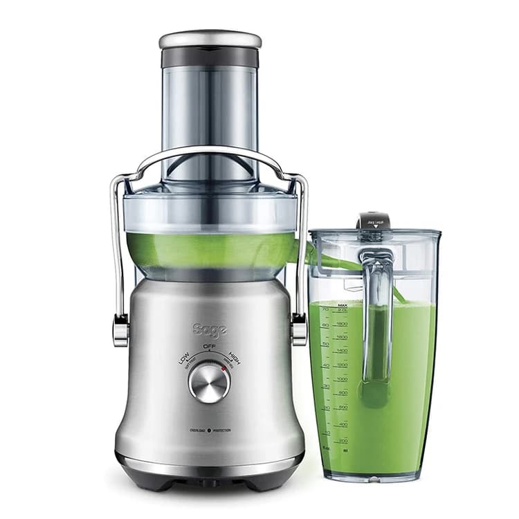 آبمیوه گیری سیج مدل Sage SJE530BSS — تصویر ۵