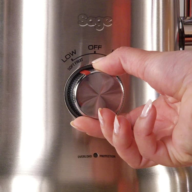 آبمیوه گیری سیج مدل Sage SJE530BSS — تصویر ۷