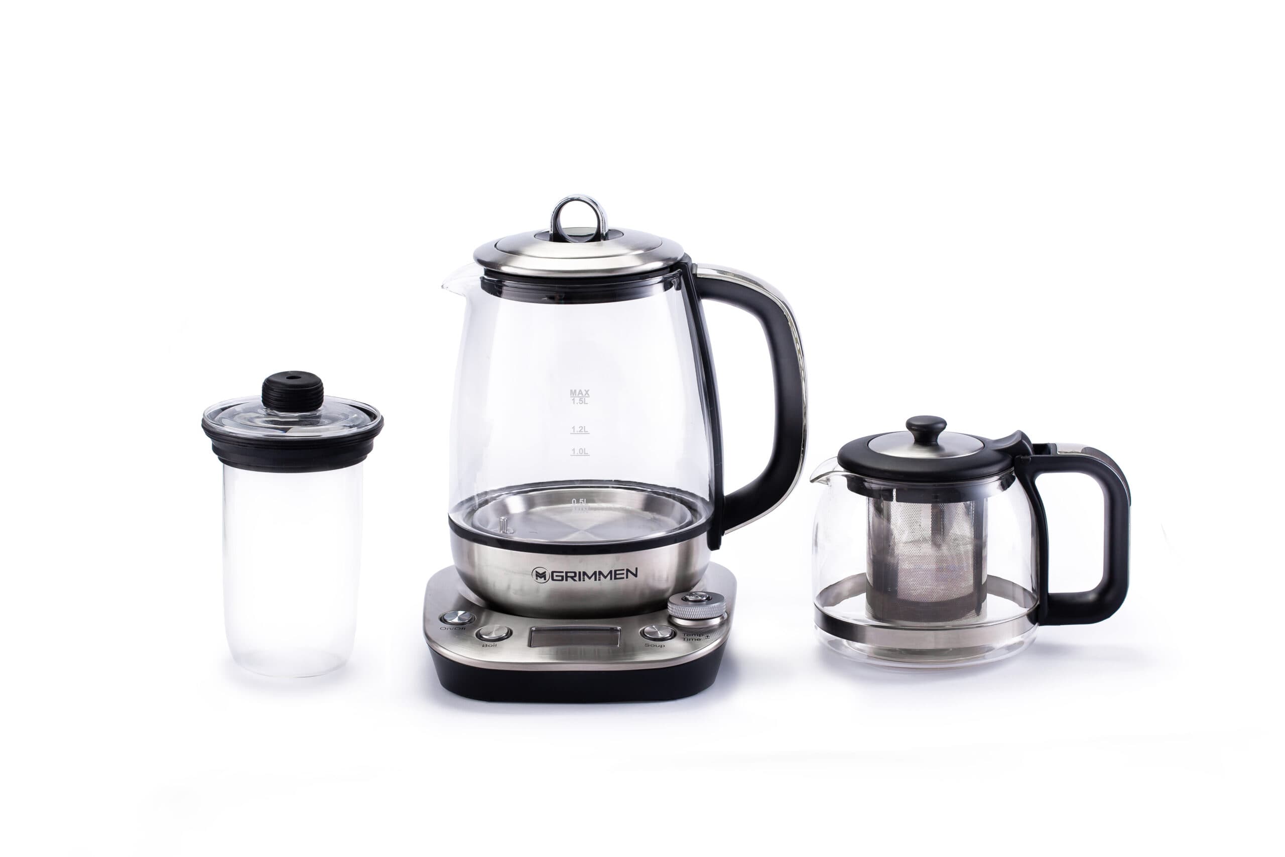 چای ساز گریمن مدل GR-SKC325 — تصویر ۳