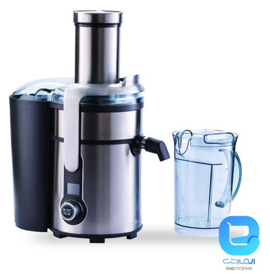 آبمیوه گیری گریمن مدل GR-JE152 — تصویر ۱۲