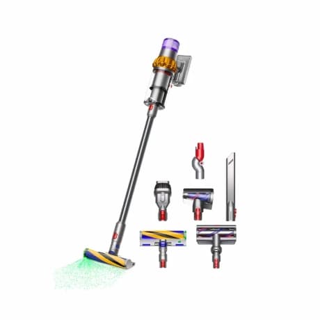جارو شارژی مدل Dyson V15 Detect Absolute — تصویر ۸