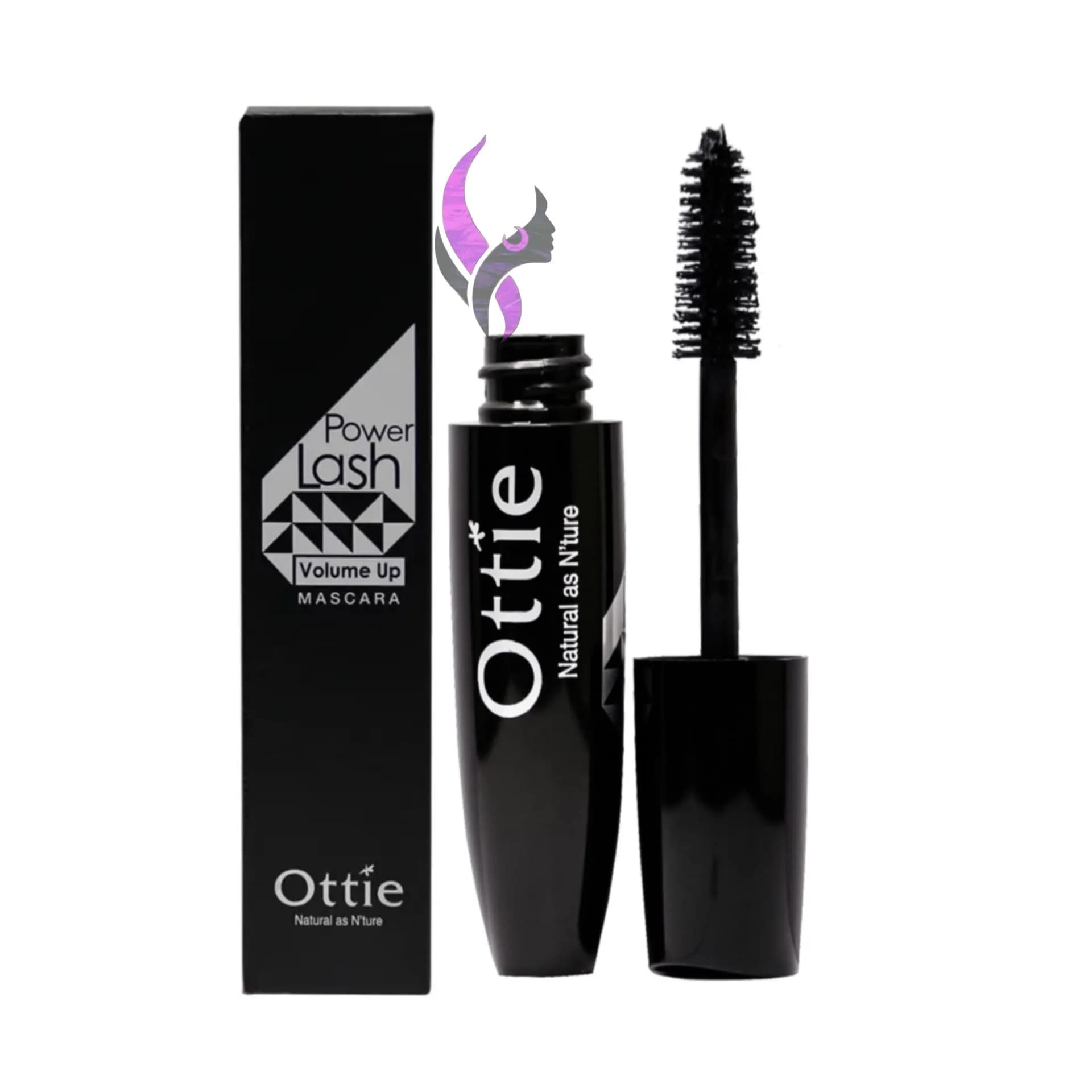 ریمل حجم دهنده پاور لش اوتی Ottie — تصویر ۳