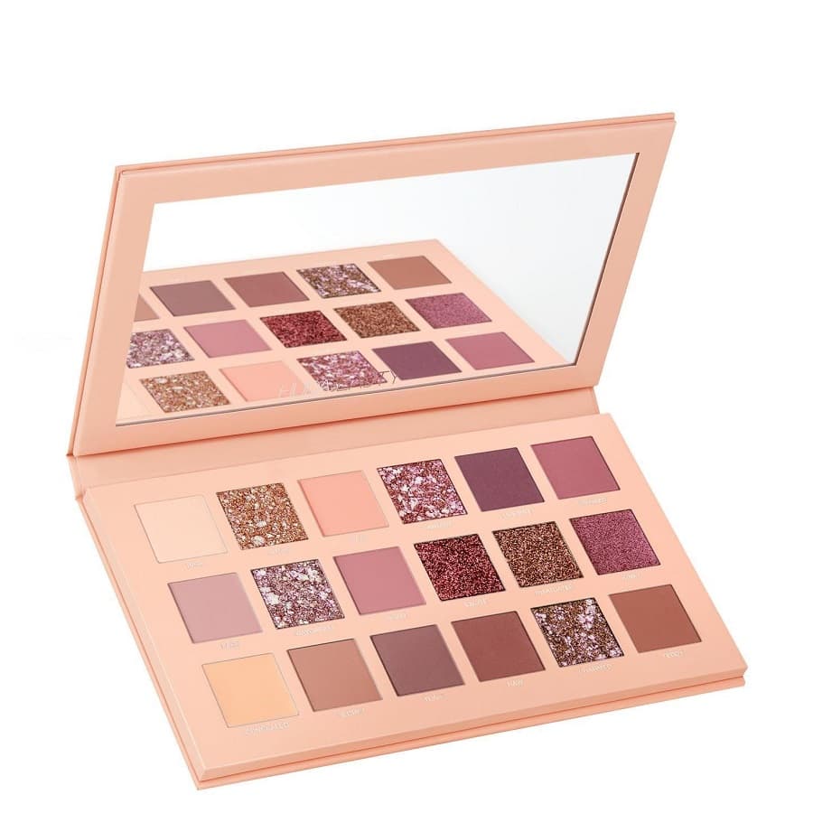 پالت سایه نود هدی بیوتی Huda beauty