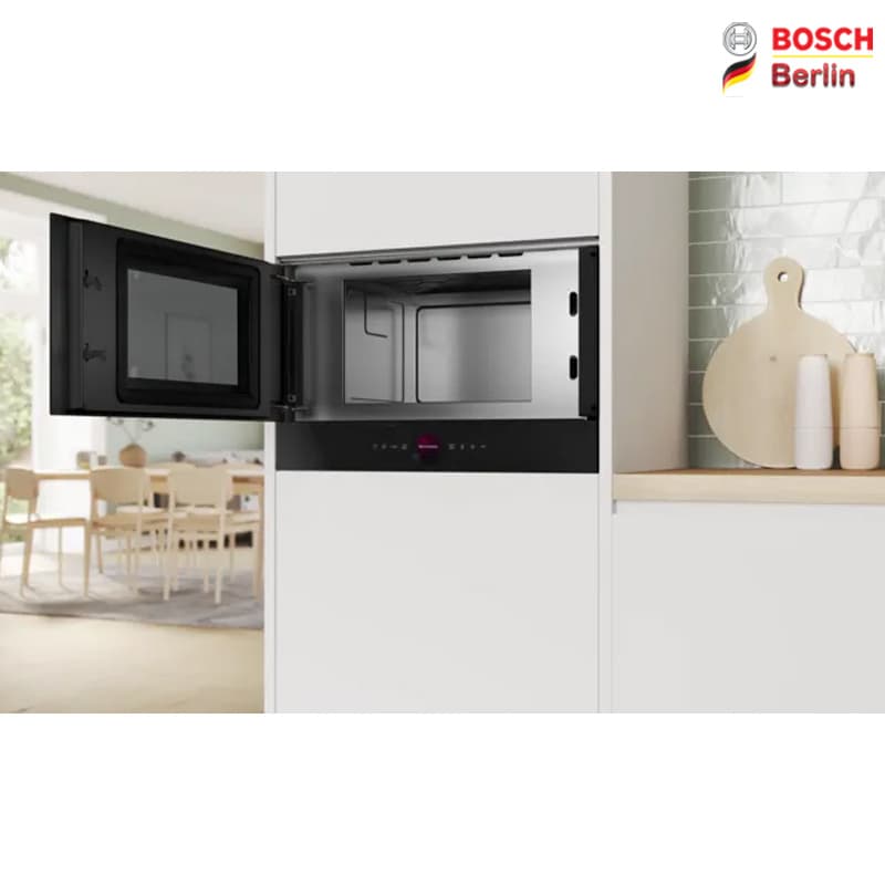 مایکروویو توکار بوش مدل BOSCH BFL623MB3 — تصویر ۶