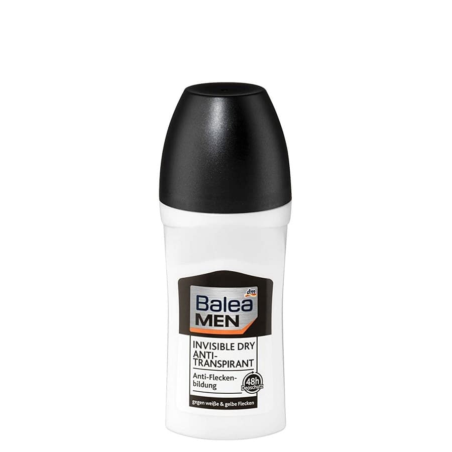 مام ضد تعریق مردانه باله آ مدل اینویزیبل Balea Men — تصویر ۳