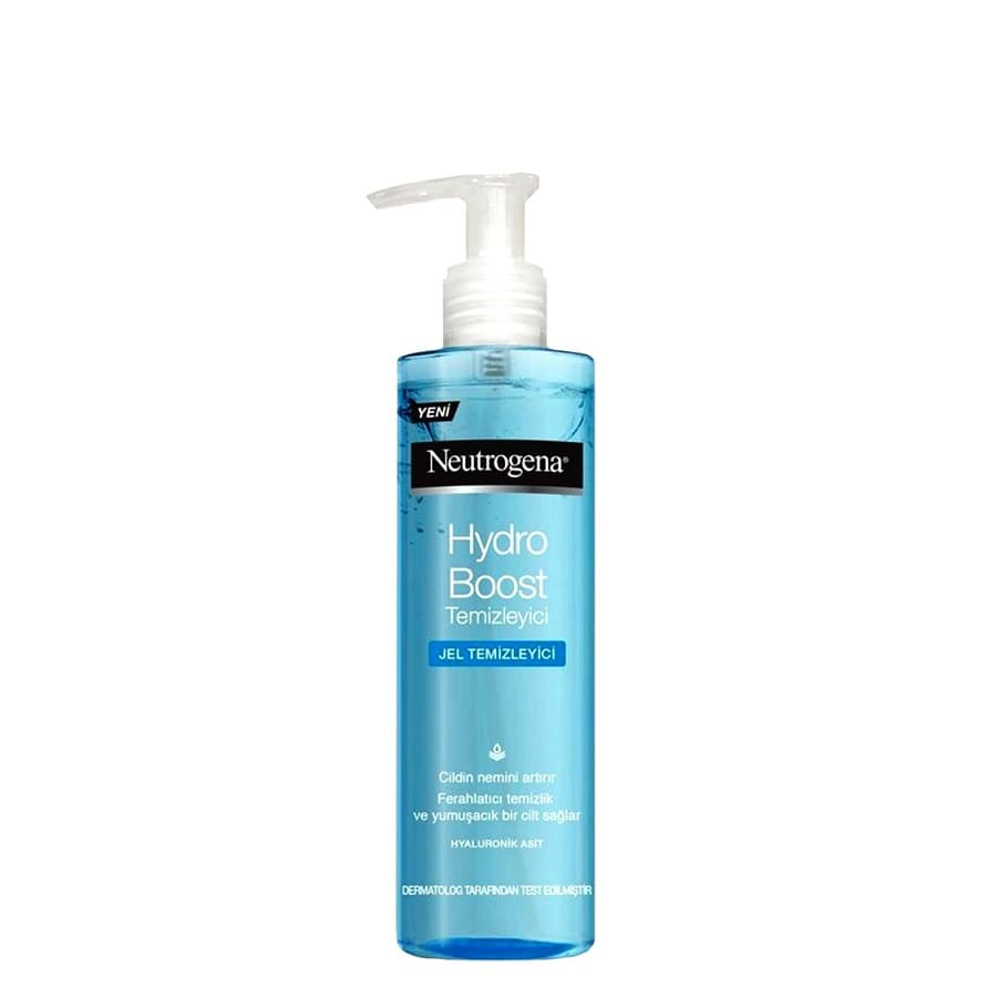 ژل شستشوی هیدرا بوست نیتروژنا ( نوتروژینا )- Neutrogena