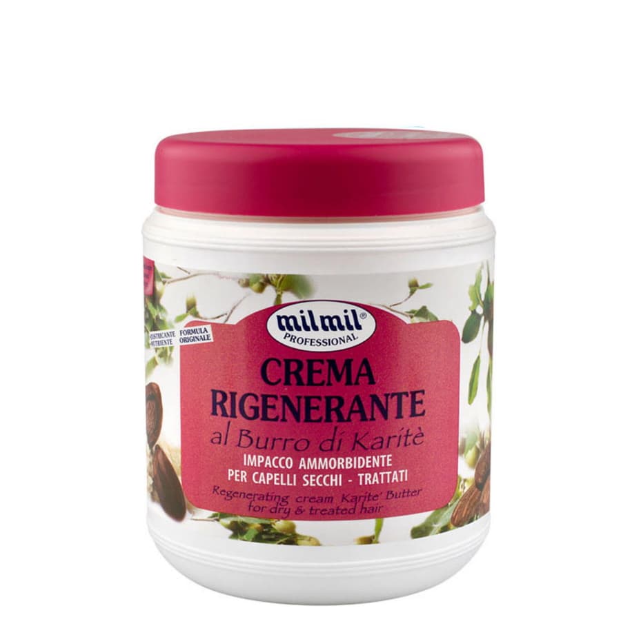 ماسک مو میل میل حاوی شی باتر – milmil