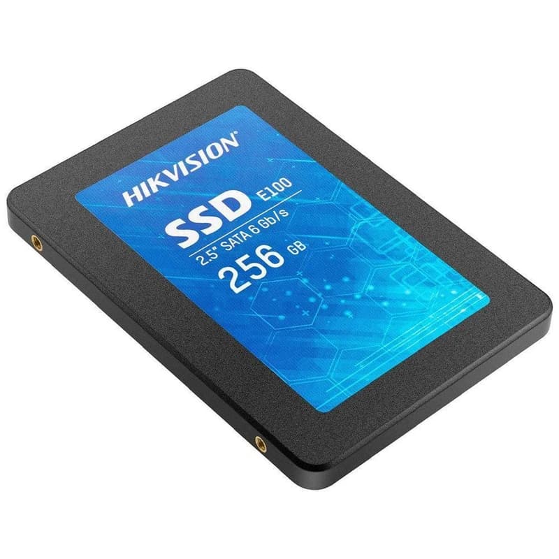 ُُاساسدی اینترنال SATA 3.0 هایکویژن مدل E100 ظرفیت 256 گیگابایت — تصویر ۷