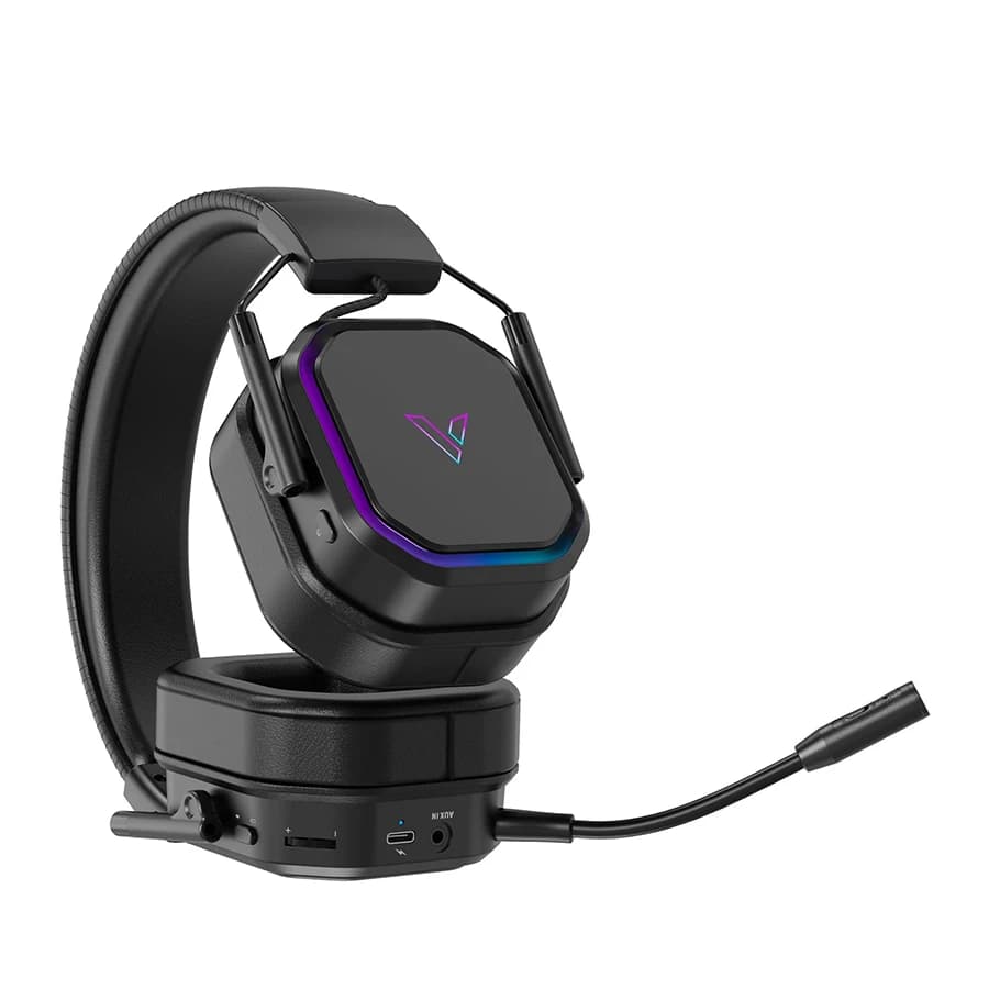 هدست گیمینگ بی‌سیم رپو مدل VH850 — تصویر ۶