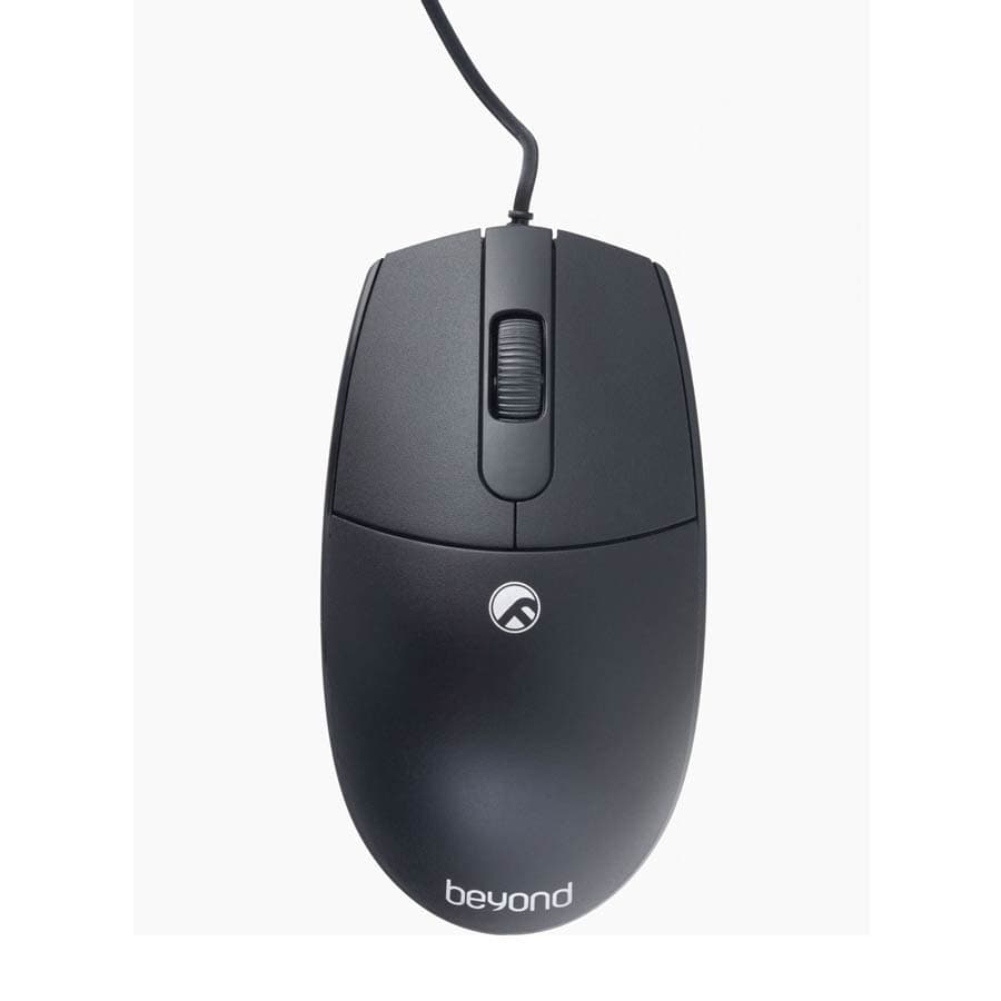 ماوس بی سیم بیاند مدل BM-1085RF — تصویر ۴