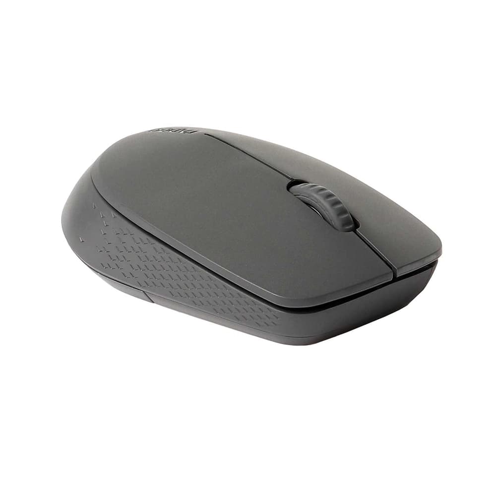 ماوس بی سیم رپو مدل M100 silent Dark Gray