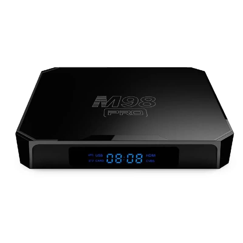 اندروید باکس M98 Pro — تصویر ۴