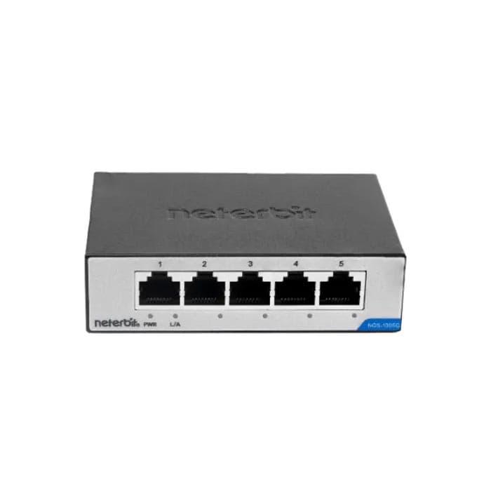 سوئیچ 5 پورت نتربیت مدل NGS 1005C — تصویر ۵