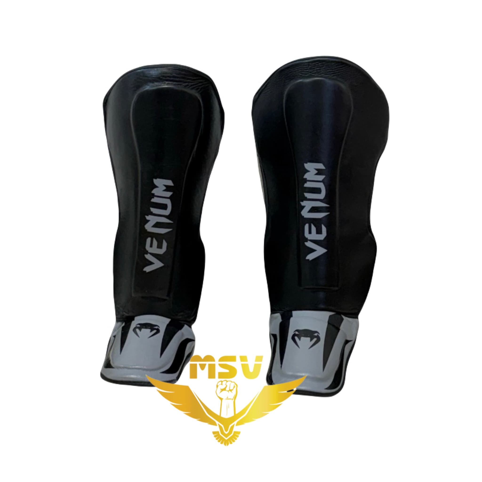 ساق بند اسپارینگ ونوم VENUM چرم