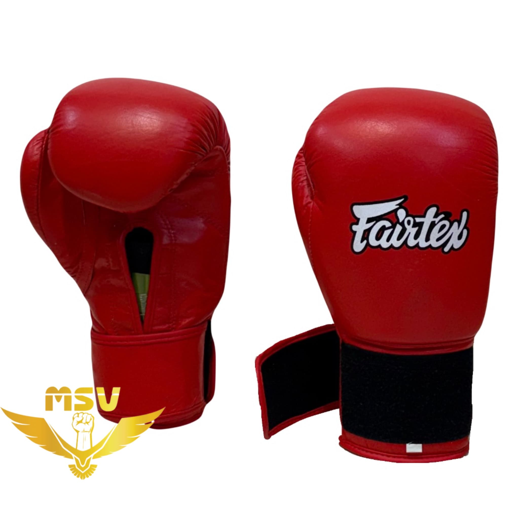 دستکش بوکس چرم فرتکس FAIRTEX — تصویر ۱۱