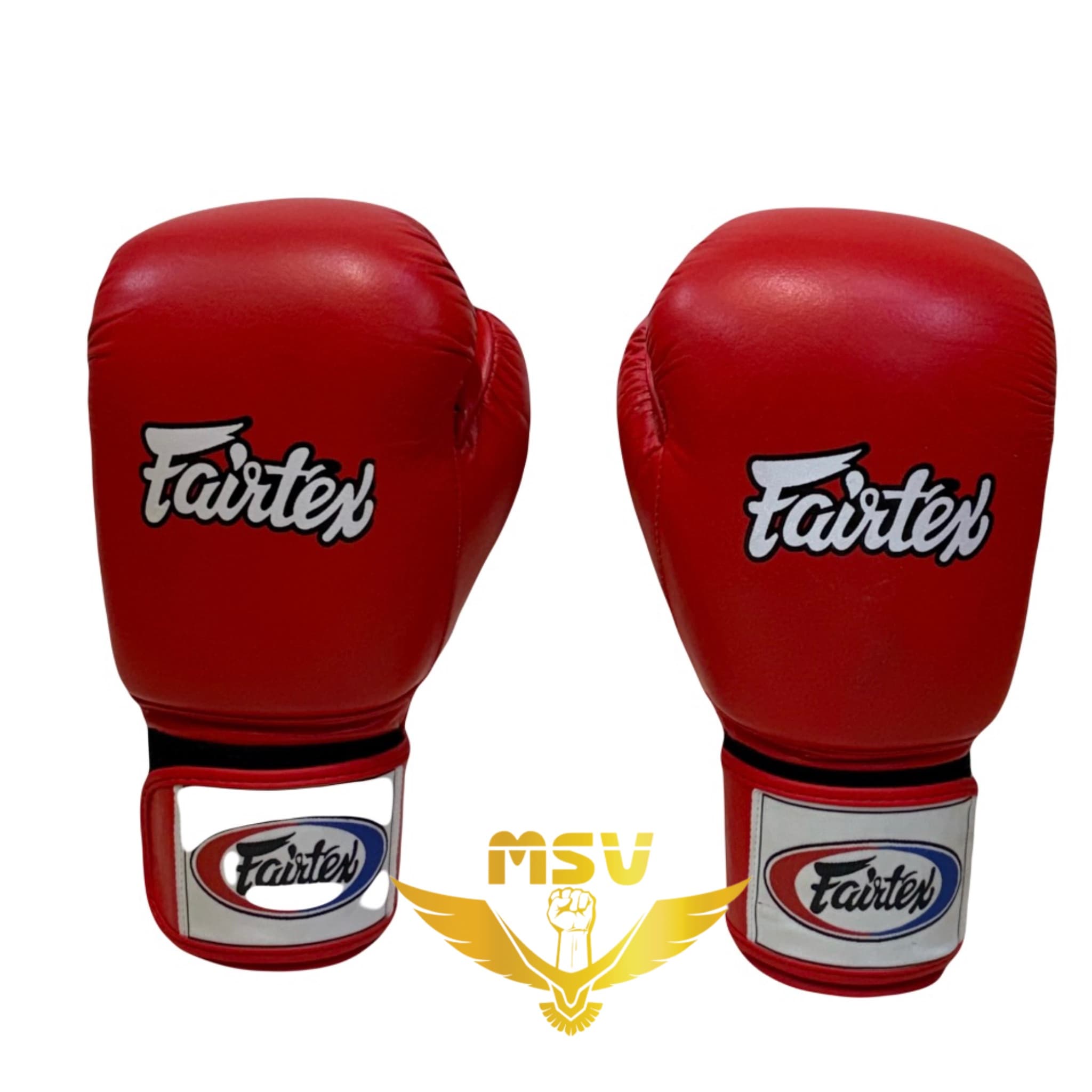 دستکش بوکس چرم فرتکس FAIRTEX — تصویر ۱۰