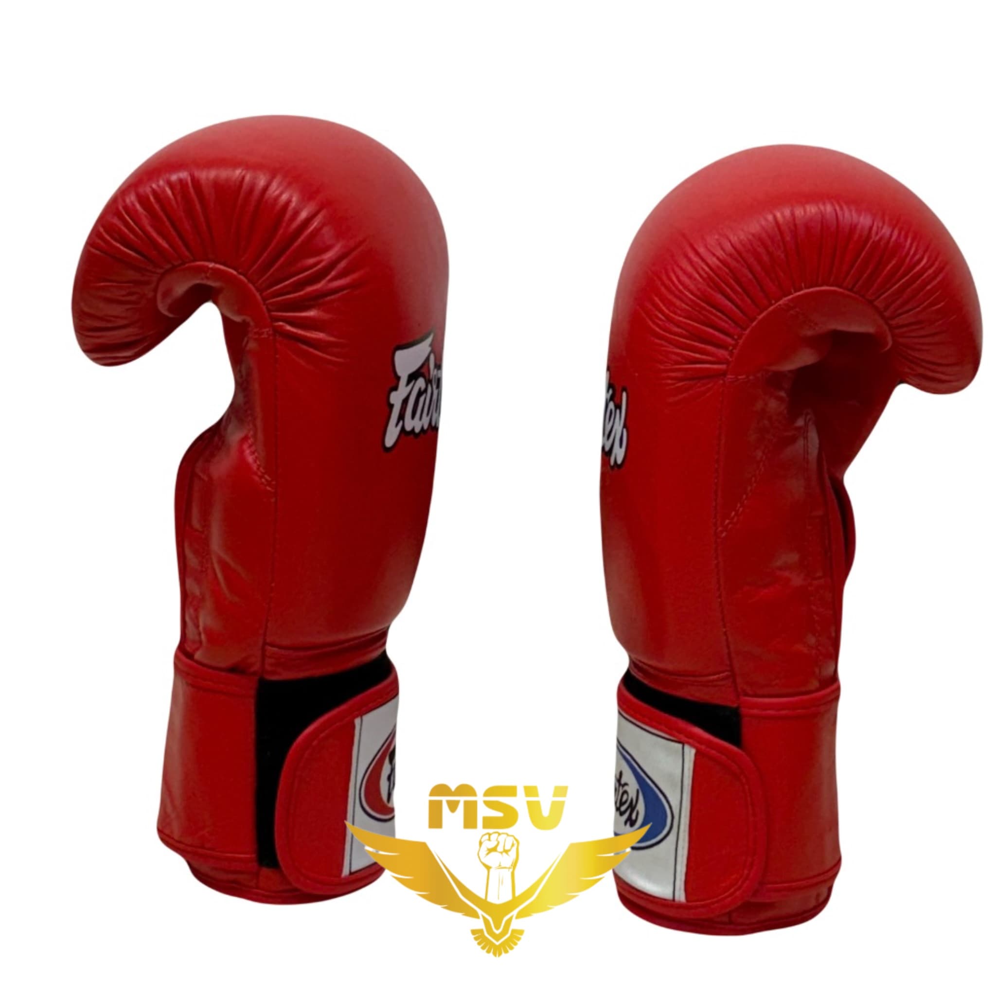 دستکش بوکس چرم فرتکس FAIRTEX — تصویر ۵