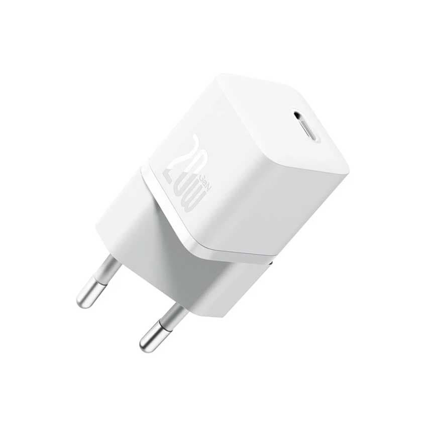 شارژر دیواری 20 وات بیسوس مدل GAN5 Mini-CCGN050102 — تصویر ۶