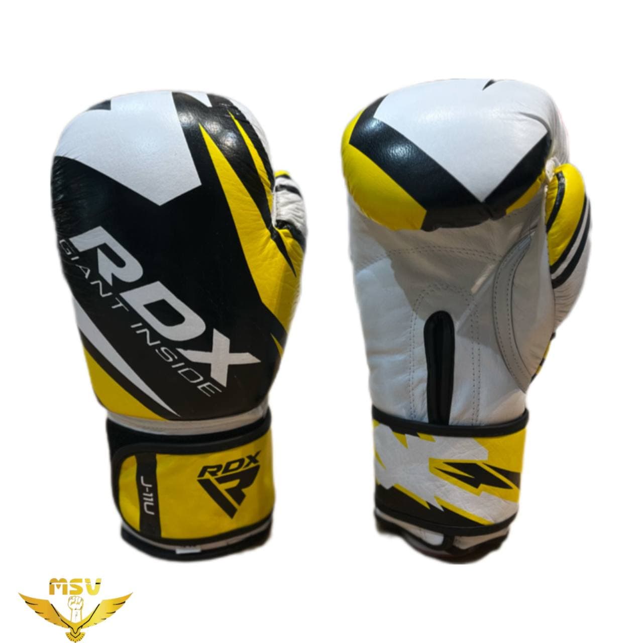 دستکش بوکس چرم مدل Rdx — تصویر ۱۰