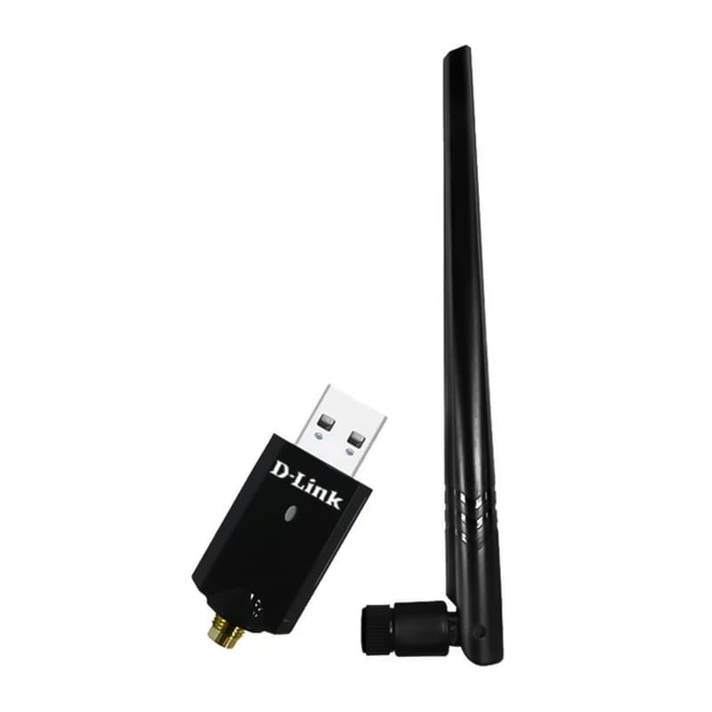 کارت شبکه بی ‌سیم USB دی-لینک مدل DWA-185 — تصویر ۷