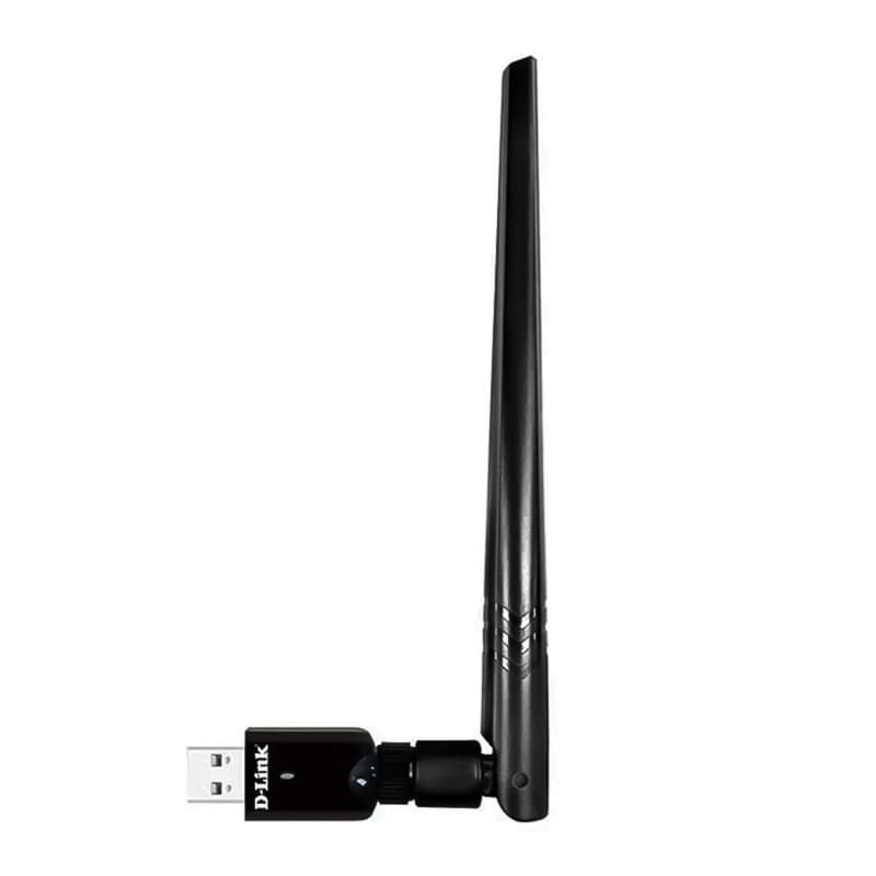 کارت شبکه بی ‌سیم USB دی-لینک مدل DWA-185 — تصویر ۶