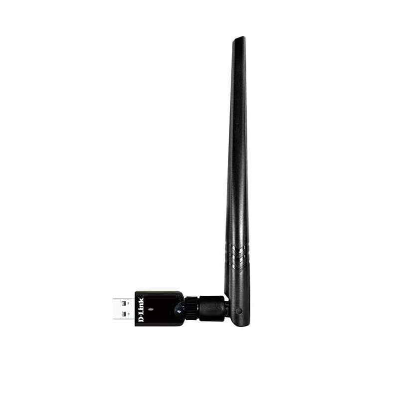 کارت شبکه بی ‌سیم USB دی-لینک مدل DWA-185 — تصویر ۹