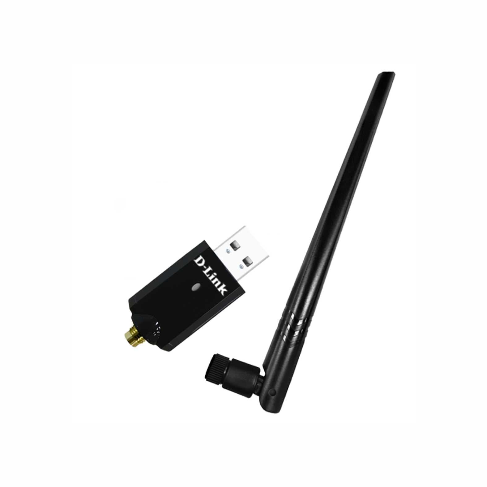 کارت شبکه بی ‌سیم USB دی-لینک مدل DWA-185 — تصویر ۲
