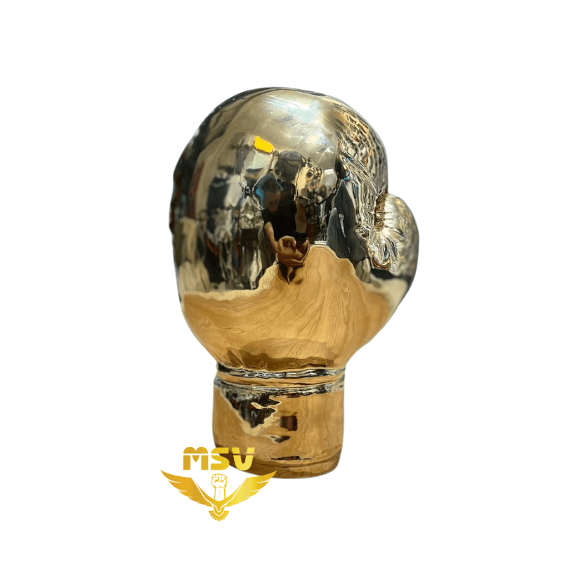 مجسمه دستکش بوکس