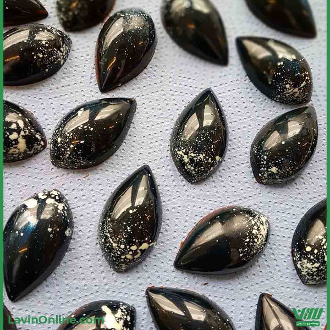 قالب پلی کربنات اشک (کد 7) — تصویر ۵