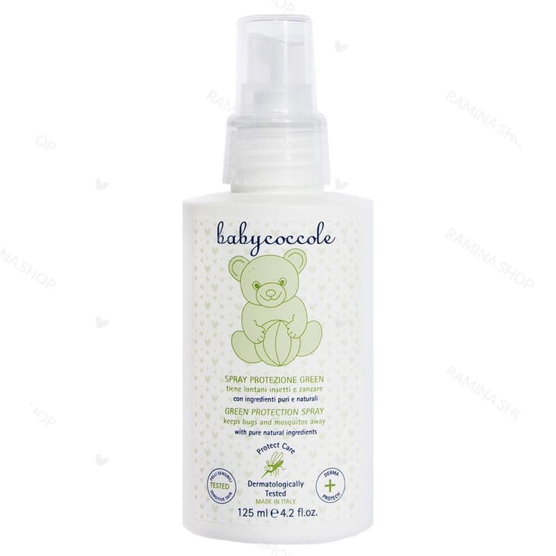 اسپری ضد حشره 125 میل بیبی کوکول Baby Coccole