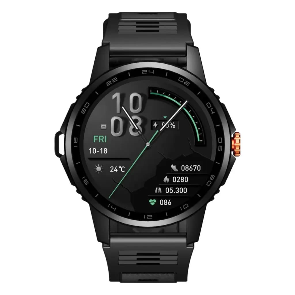 ساعت هوشمند گرین لاین مدل Force با Dynamic Island — تصویر ۱۰