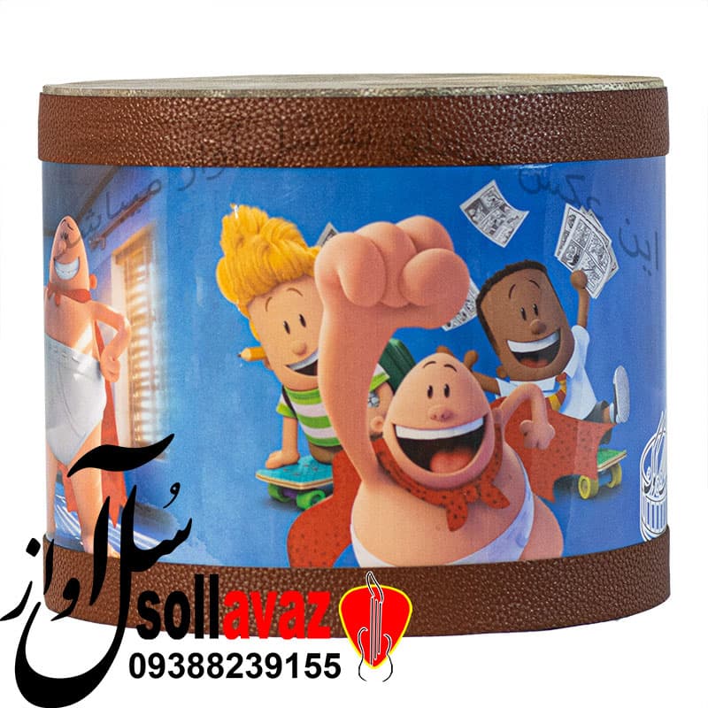 ساز طبلک فردیناند — تصویر ۱۲