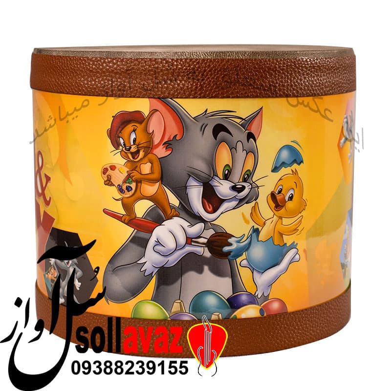 طبلک تام و جری