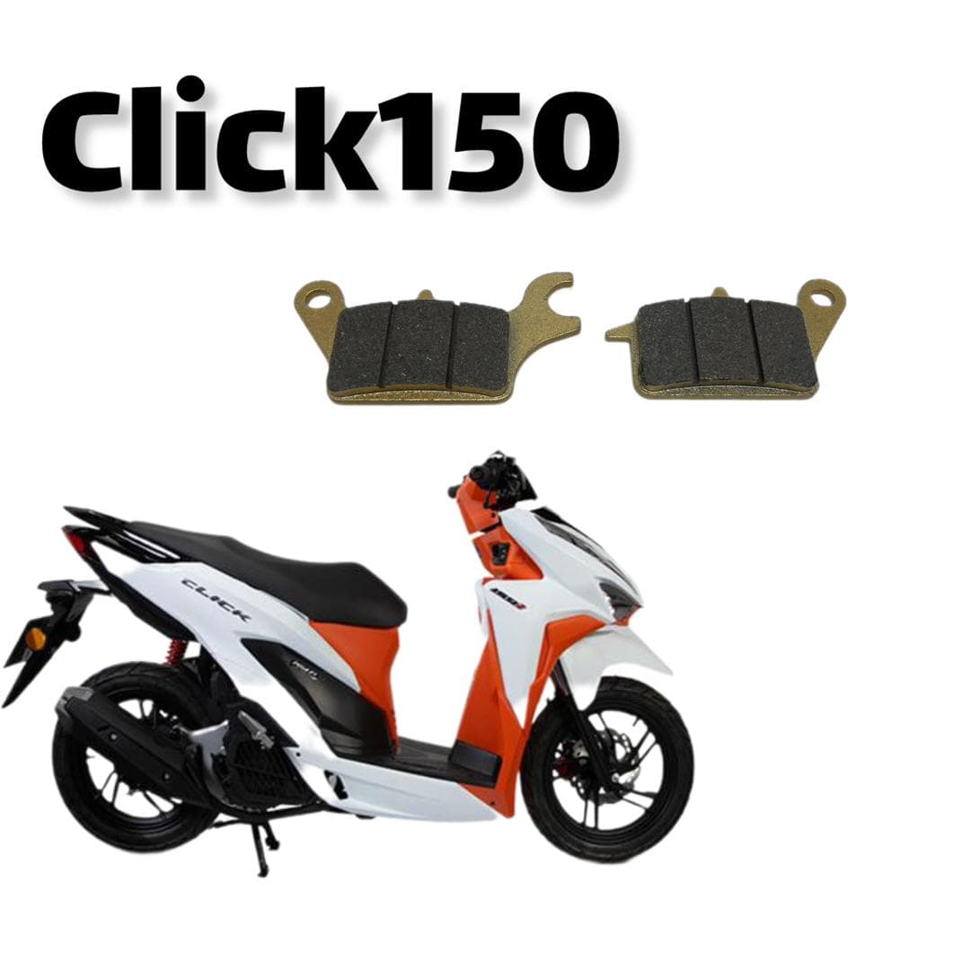 لنت ترمز جلو دیسکی های کلیک hi click — تصویر ۲