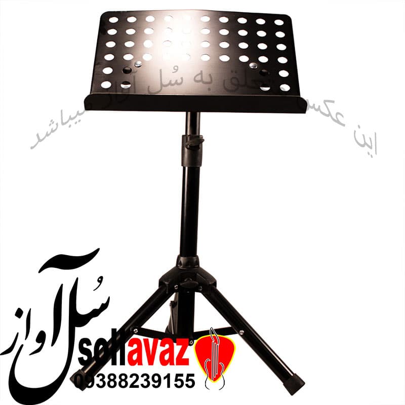 پایه میکسر صفحه ای (پرکاشن ، لپ تاب) پرومکس — تصویر ۱۰