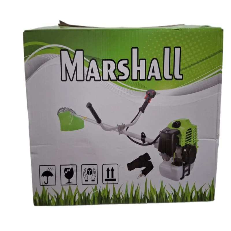 علف زن دوشی دو زمانه ۵۲۰ مارشال Marshall 520 — تصویر ۴