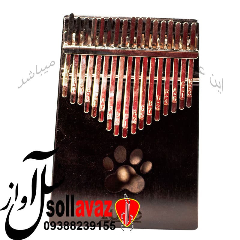 کالیمبا آئولیک AULIC مدل پای گربه