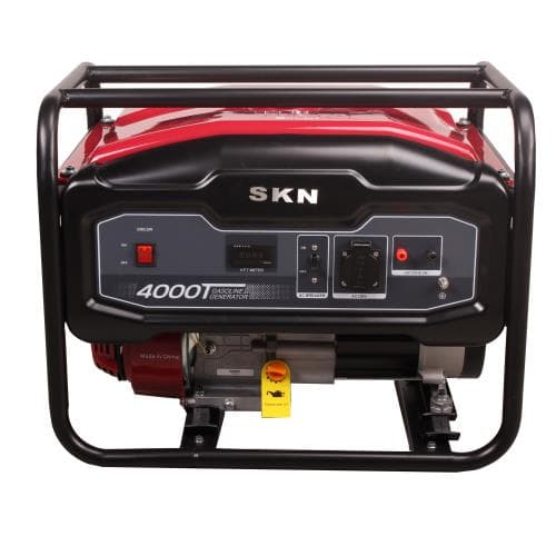 موتور برق بنزینی SKN مدل wm4000