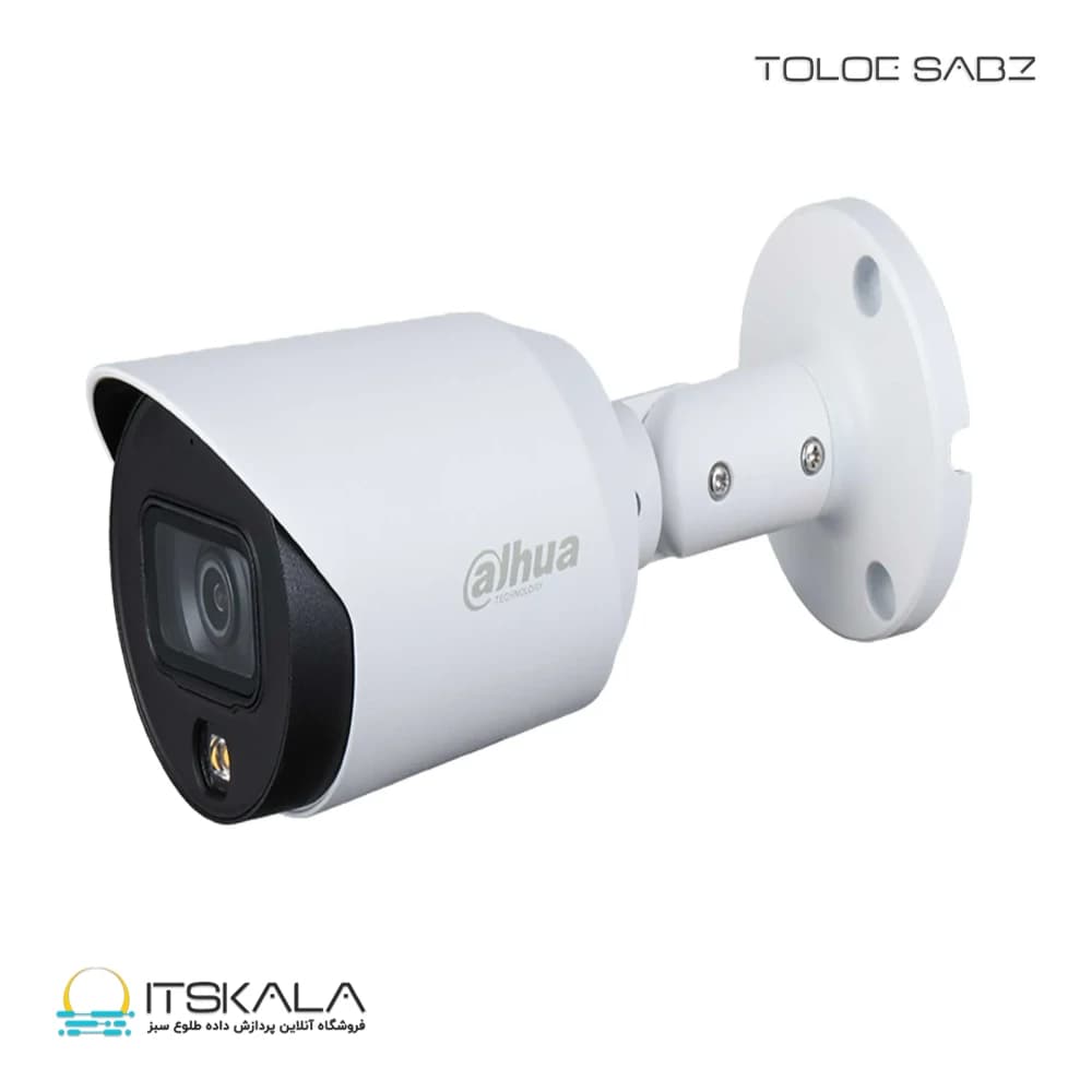 دوربین مدار بسته داهوا مدل DH-HAC-HFW1509TP-LED-0280B