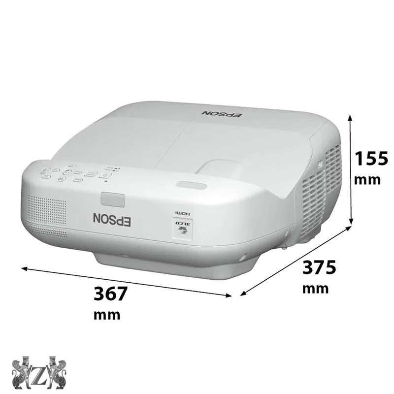 ویدئو پروژکتور استوک اپسون Epson 585wi