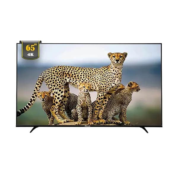 تلویزیون 65 اینچ QLED آپلاس مدل TVQ65KA
