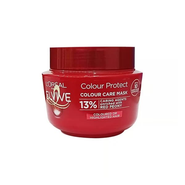 ماسک مخصوص موهای رنگ شده ELSEVE مدل COLOR VIVE — تصویر ۴