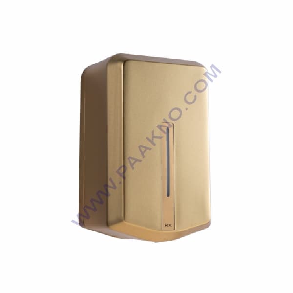 مایع ریز اتوماتیک ریکس RIX – طلایی مات — تصویر ۴