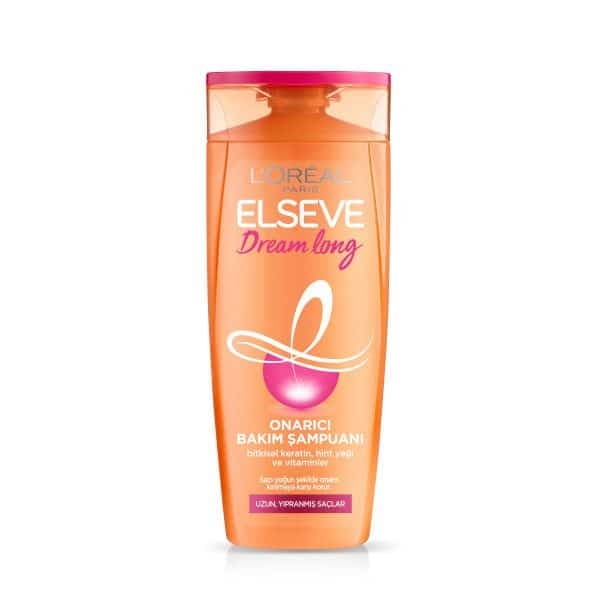 شامپو مخصوص موهای بلند ELSEVE مدل Dream Long حجم 390 میلی لیتر — تصویر ۶