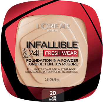 پنکک 24 ساعته INFALLIBLE شماره 20 مدل FRESH WEAR — تصویر ۵