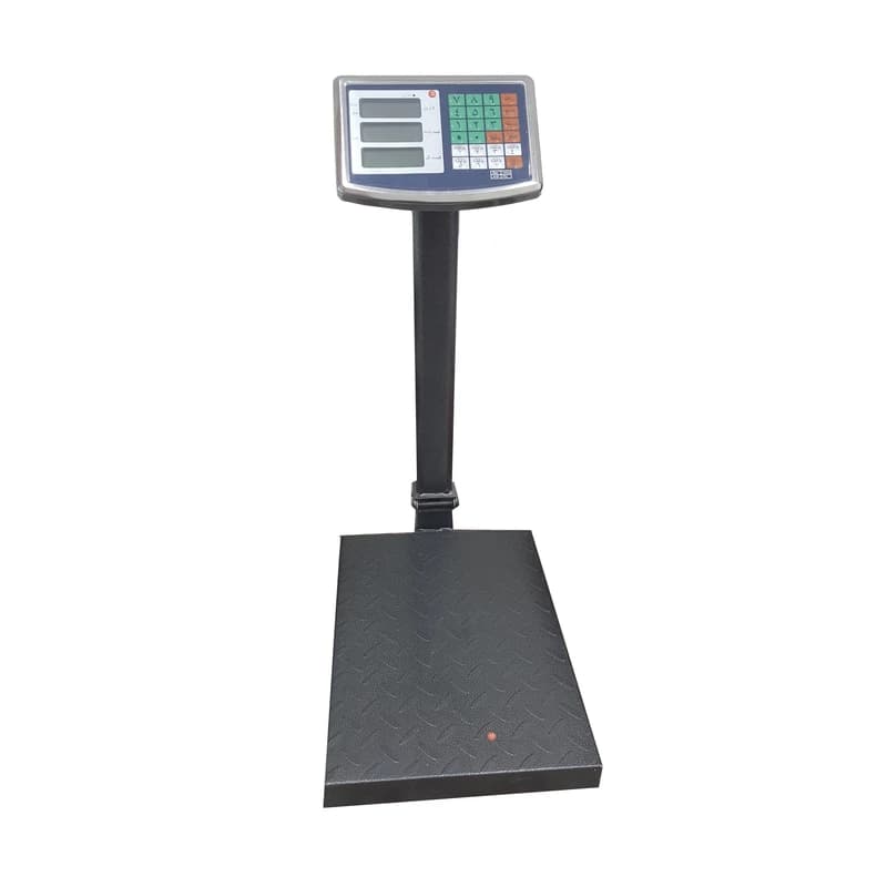 باسکول محک 150 کیلویی تاشو — تصویر ۳